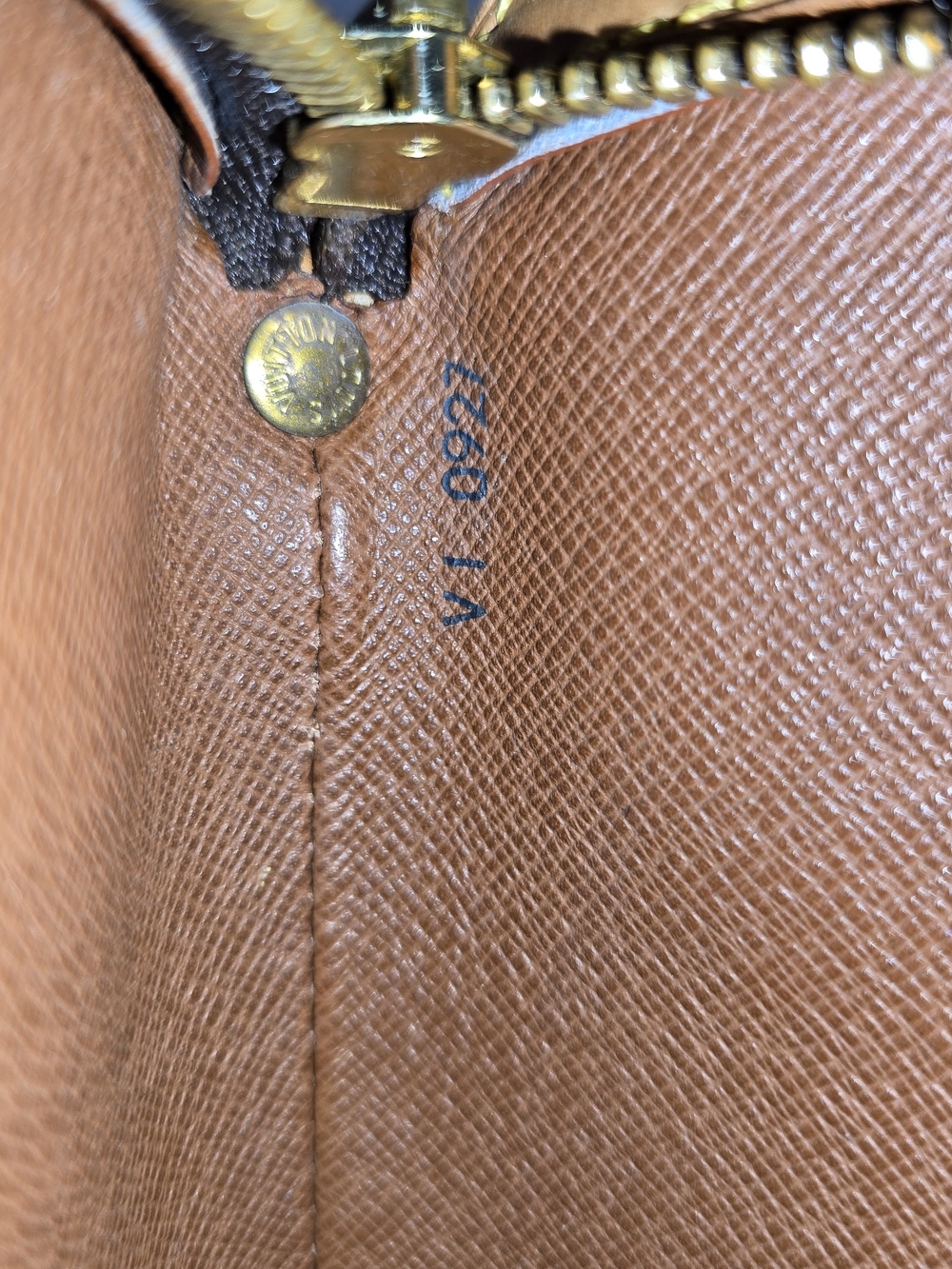 Louis Vuitton Monogram Drouot Crossbody Bag - Picture 9 of 15